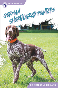 German Shorthaired Pointers