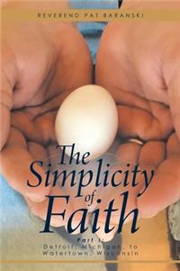 The Simplicity of Faith