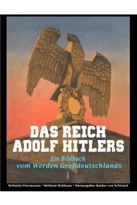 Das Reich Adolf Hitlers