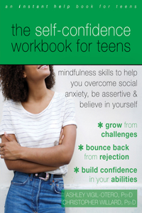 Self-Confidence Workbook for Teens