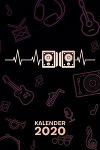 Kalender 2020