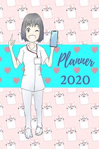 2020 Planner
