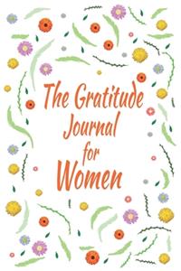 The Gratitude Journal for Women
