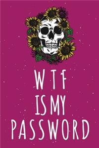 WTF Is My Password