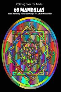 Coloring Book For Adults