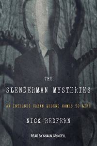 Slenderman Mysteries