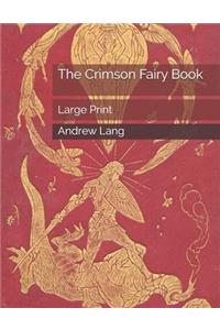 The Crimson Fairy Book