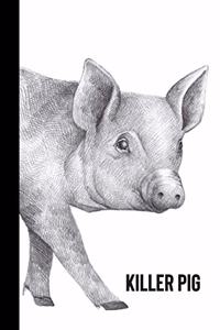 killer pig