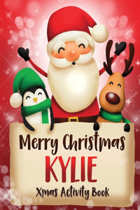 Merry Christmas Kylie
