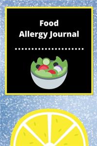 Food Allergy Journal