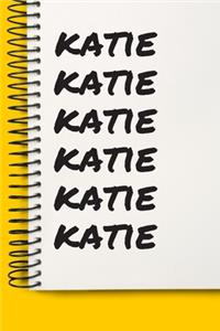 Name katie A beautiful personalized