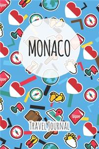Monaco Travel Journal