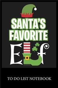 Santa's Favorite Elf