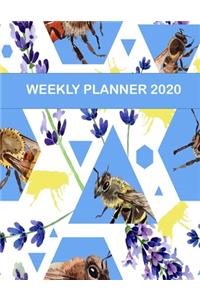 Weekly Planner 2020