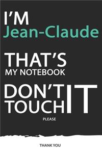 Jean-Claude