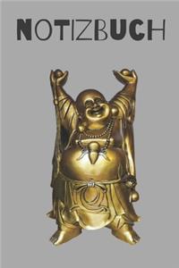 Notizbuch Buddha