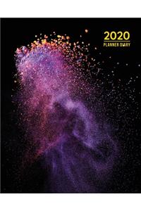 2020 Planner Diary
