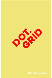 Dot Grid Journal
