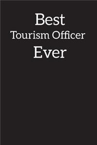 Best Tourism Officer Ever