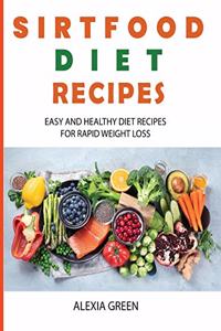 Sirtfood Diet Recipes