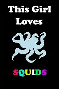 This Girl Loves Squids