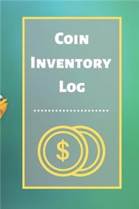 Coin Inventory Log