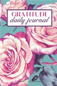 Gratitude Daily Journal