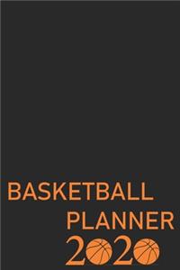 Basketball Planner
