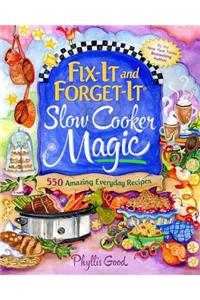 Fix-It and Forget-It Slow Cooker Magic