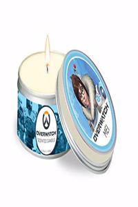 Overwatch: Mei Support Candle