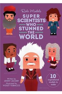 (club-Only) Super Scientists Who Stunned the World
