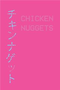 chicken nuggets