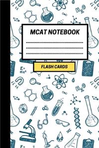 MCAT Notebook