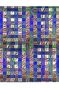 Graph Paper Composition Notebook