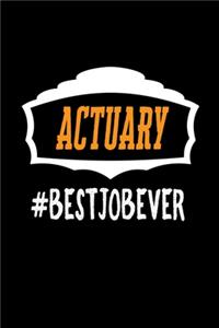 Actuary #bestjobever