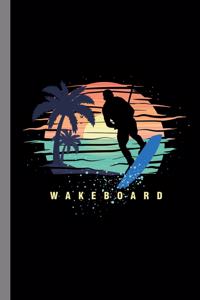 Wakeboard
