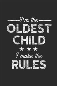 I'm The Oldest Child