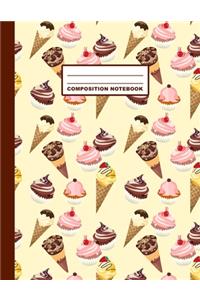 Composition Notebook