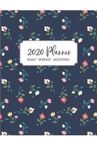 2020 Planner