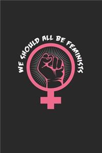 We sould all be feminists