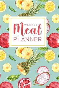 Weekly Meal Planner