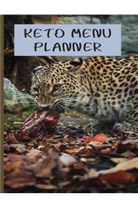 Keto Meal Planner