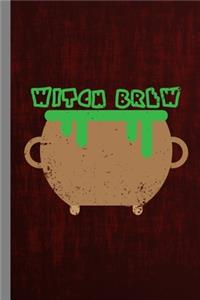 Witch Brew