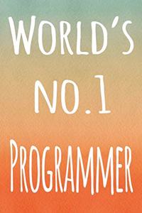 World's No.1 Programmer
