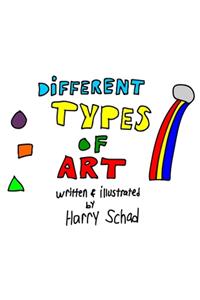 Different Types of Art