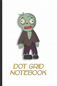 Dot Grid Notebook