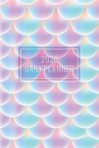 2020 Daily Planner