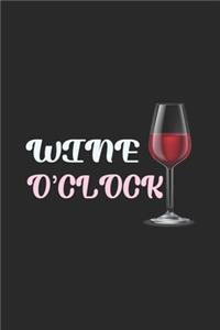 Wine O'clock