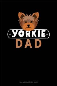 Yorkie Dad