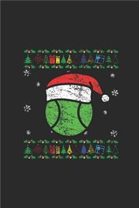 Ugly Christmas Tennis